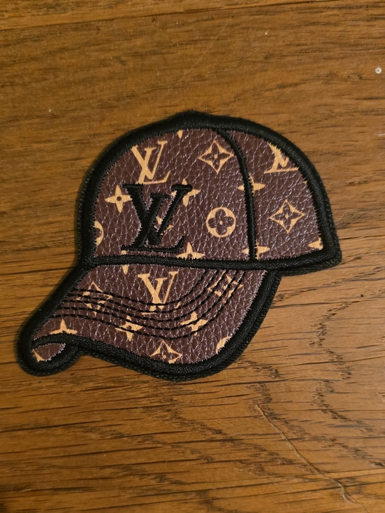 The Unbranded Brand Accessories - Hat Iron On Patch